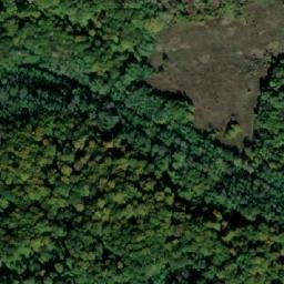 Satellite imagery of Dealul Neteşei, RO