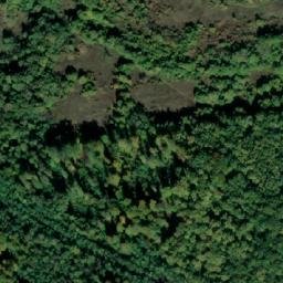 Satellite imagery of Dealul Neteşei, RO