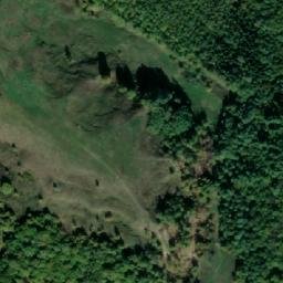Satellite imagery of Dealul Ulmei, RO