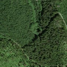 Satellite imagery of Bald Mountain, US