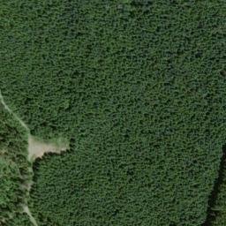 Satellite imagery of Bald Mountain, US