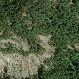 Satellite imagery of Granite Peaks, US