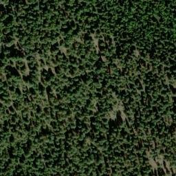 Satellite imagery of Sawtooth Ridge, US