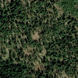 Satellite imagery of Sanger Mine, US