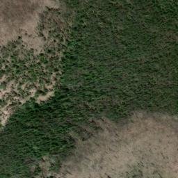 Satellite imagery of Lookout Mountain Ridge, US