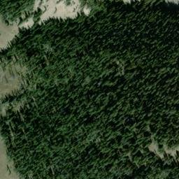 Satellite imagery of U 103 — NGS PY0163 — Gallatin County, US, US
