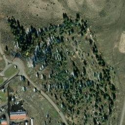 Satellite imagery of 15 DI — NGS PY0158 — Park County, US, US