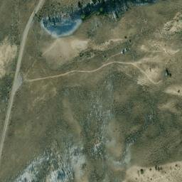 Satellite imagery of 15 DI — NGS PY0158 — Park County, US, US