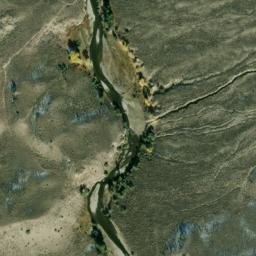Satellite imagery of 15 DI — NGS PY0158 — Park County, US, US
