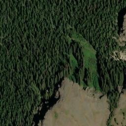 Satellite imagery of 7229.23 — NGS PY1124 — Park County, US, US