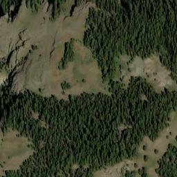 Satellite imagery of 7229.23 — NGS PY1124 — Park County, US, US