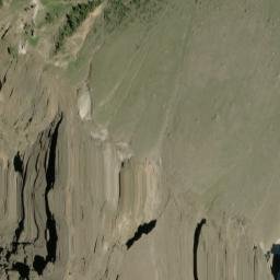 Satellite imagery of ABIATHAR — NGS PY1206 — Park County, US, US