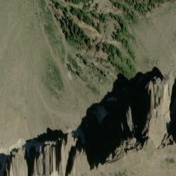 Satellite imagery of ABIATHAR — NGS PY1206 — Park County, US, US