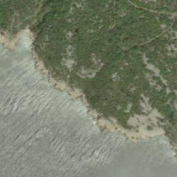 Satellite imagery of Rt Negrit, HR