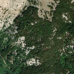 Satellite imagery of TP, HR