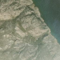 Satellite imagery of cairn, IT