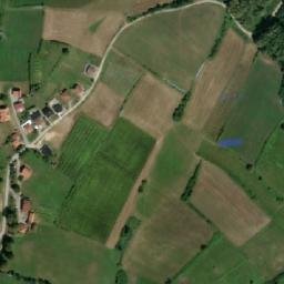 Satellite imagery of Pogledala, BA