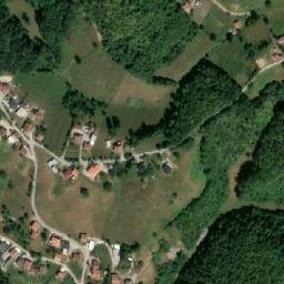 Satellite imagery of Nišan, BA