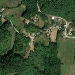 Satellite imagery of Nišan, BA