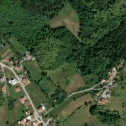 Satellite imagery of Nišan, BA