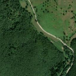 Satellite imagery of Orlića Brdo, BA