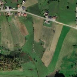 Satellite imagery of Hrastova Glava, BA