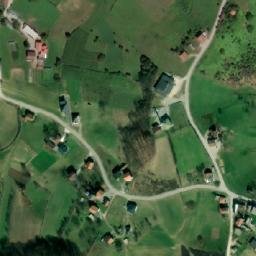 Satellite imagery of Perčin, BA