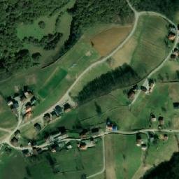 Satellite imagery of Lipa, BA