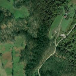 Satellite imagery of Kućišta, BA