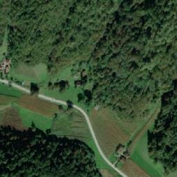 Satellite imagery of Umićevića Brdo, BA
