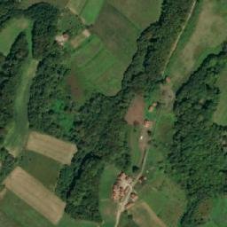 Satellite imagery of Crkvina, BA