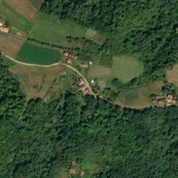 Satellite imagery of Crkvina, BA