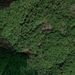 Satellite imagery of Gola Planina, BA