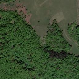 Satellite imagery of Gola Planina, BA