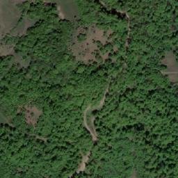 Satellite imagery of Gola Planina, BA