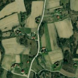 Satellite imagery of Kličkovo Brdo, BA