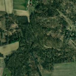 Satellite imagery of Kličkovo Brdo, BA