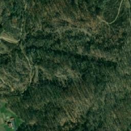 Satellite imagery of Kličkovo Brdo, BA