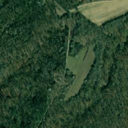 Satellite imagery of Luđakovo Brdo, BA