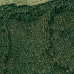 Satellite imagery of Luđakovo Brdo, BA