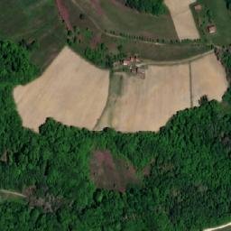 Satellite imagery of Topićko Brdo, BA