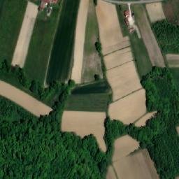 Satellite imagery of Gradina, BA