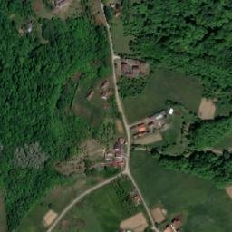Satellite imagery of Zobište, BA