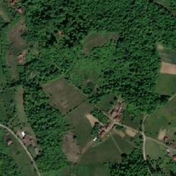 Satellite imagery of Sekina Kosa, BA