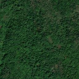 Satellite imagery of Kapetanova Kosa, BA