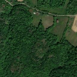 Satellite imagery of Kapetanova Kosa, BA