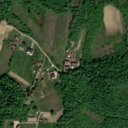 Satellite imagery of Kapetanova Kosa, BA