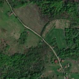 Satellite imagery of Oštričak, BA