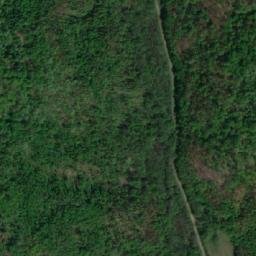 Satellite imagery of Duga Kosa, BA