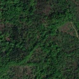 Satellite imagery of Cerova Kosa, BA